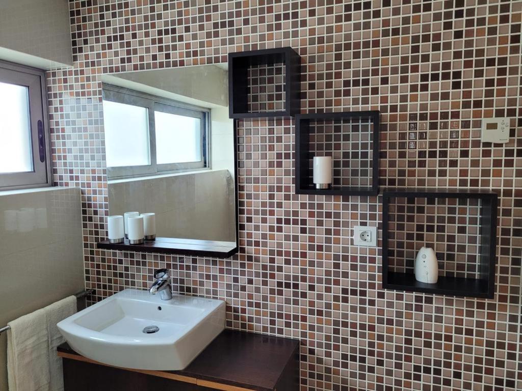 Olive Ap. Apartamento Torreira Exterior foto